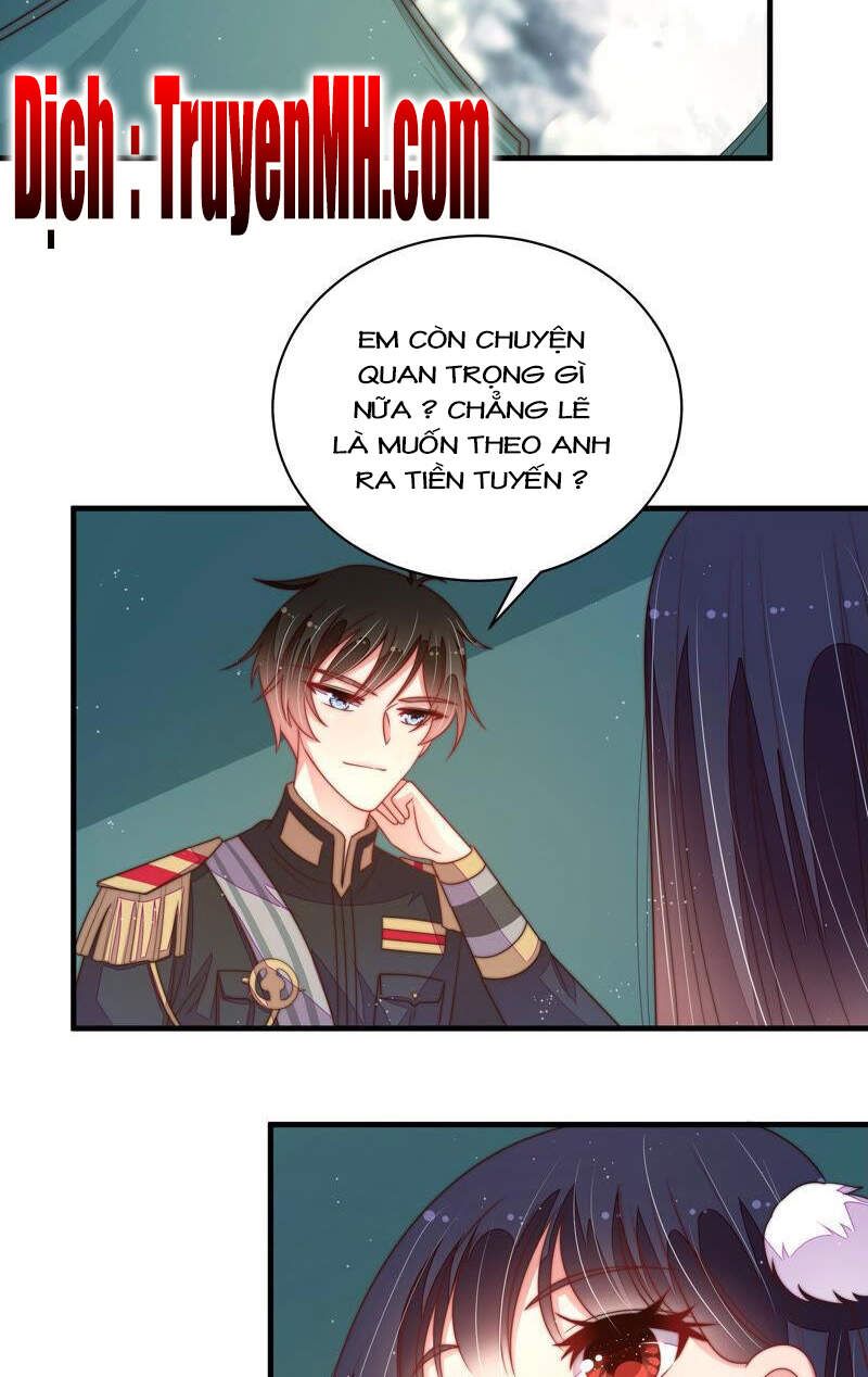 đọc truyện Ngày Nào Thiếu Soái Cũng Ghen Chương 281 ảnh 5 tại Thiên Thai Truyện