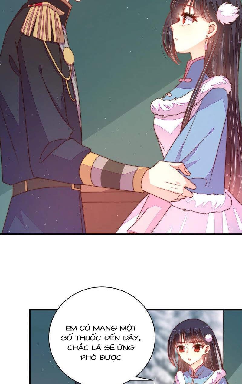 đọc truyện Ngày Nào Thiếu Soái Cũng Ghen Chương 281 ảnh 7 tại Thiên Thai Truyện