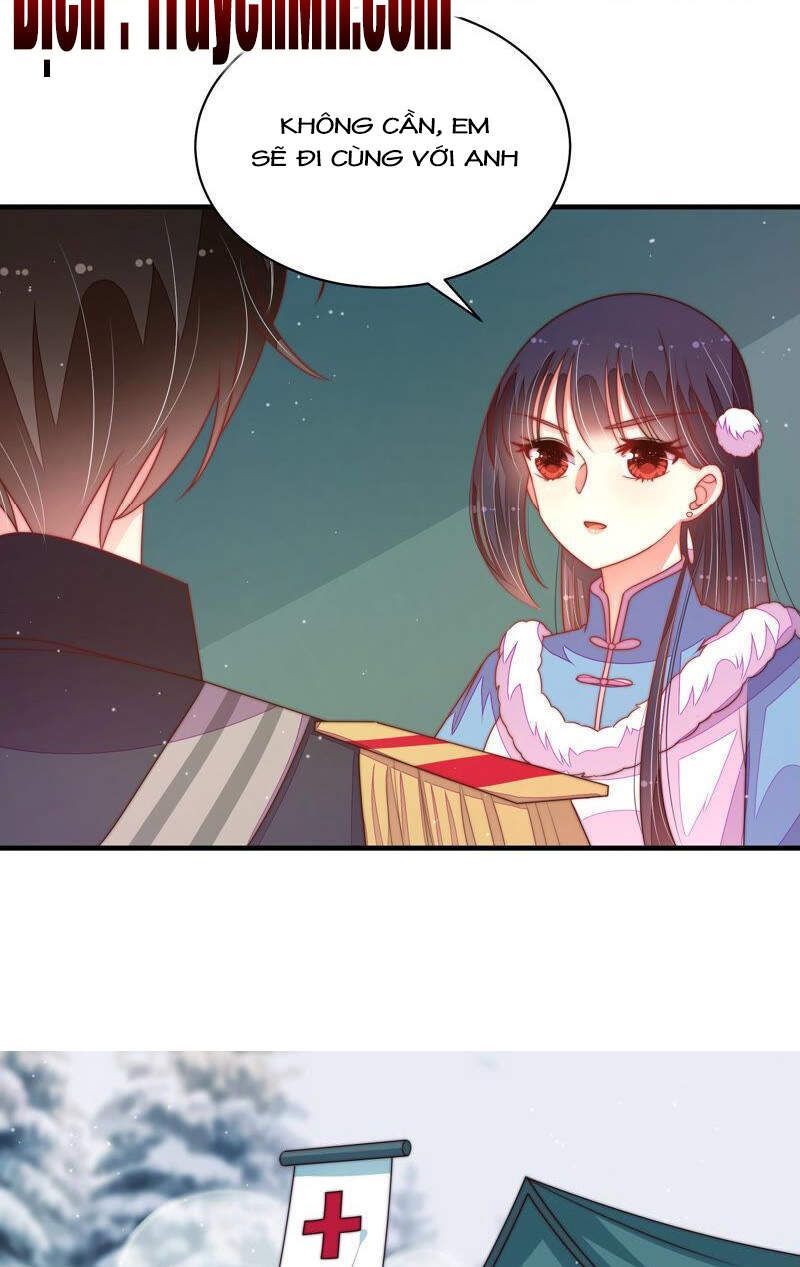 đọc truyện Ngày Nào Thiếu Soái Cũng Ghen Chương 281 ảnh 11 tại Thiên Thai Truyện