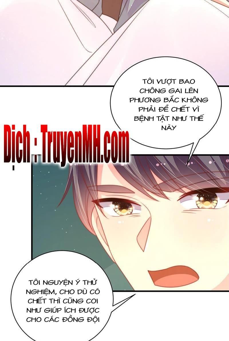 đọc truyện Ngày Nào Thiếu Soái Cũng Ghen Chương 282 ảnh 13 tại Thiên Thai Truyện