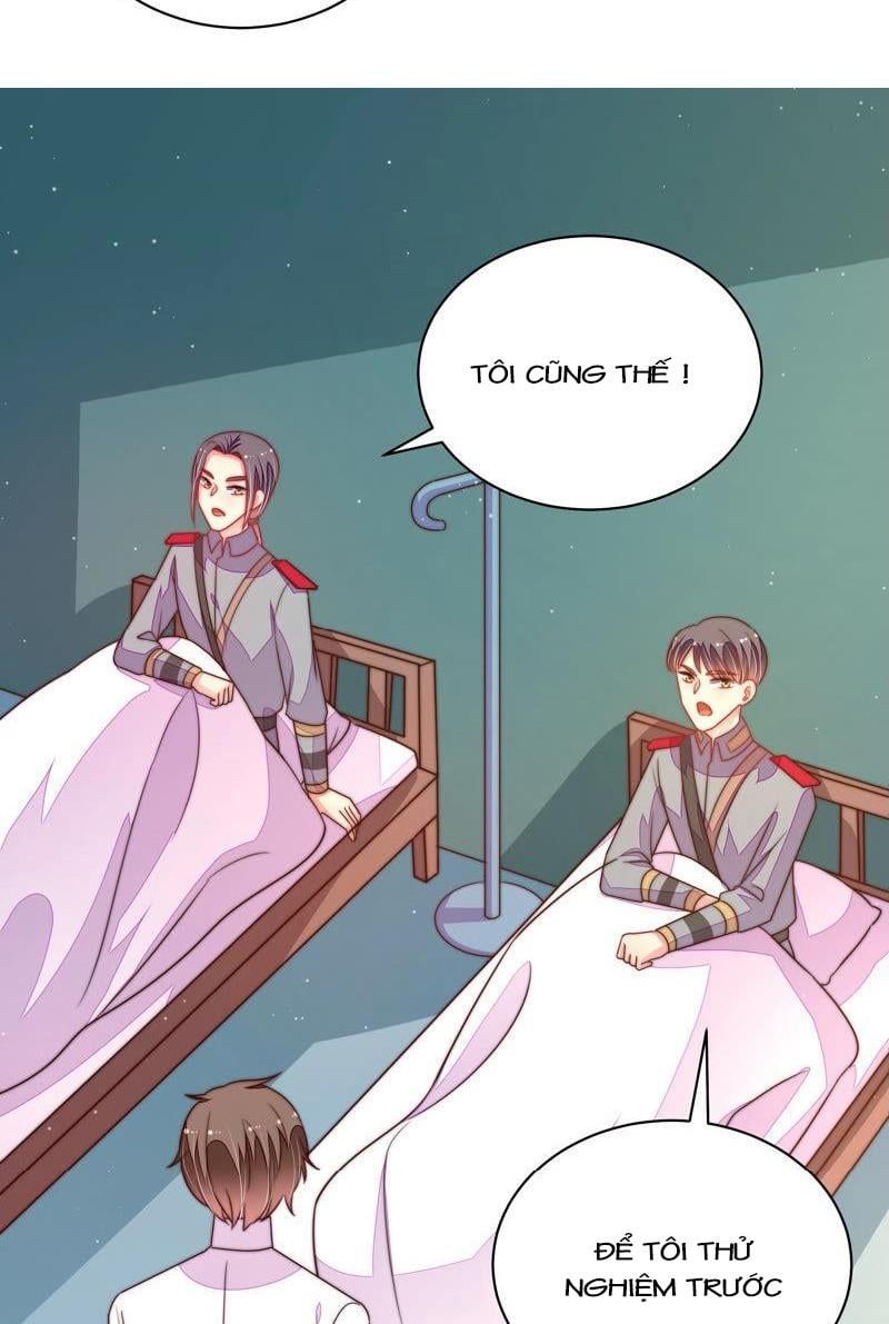 đọc truyện Ngày Nào Thiếu Soái Cũng Ghen Chương 282 ảnh 14 tại Thiên Thai Truyện