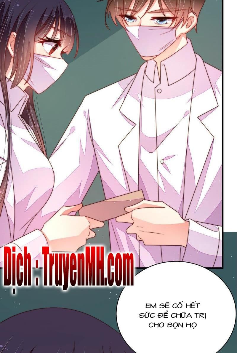 đọc truyện Ngày Nào Thiếu Soái Cũng Ghen Chương 282 ảnh 17 tại Thiên Thai Truyện