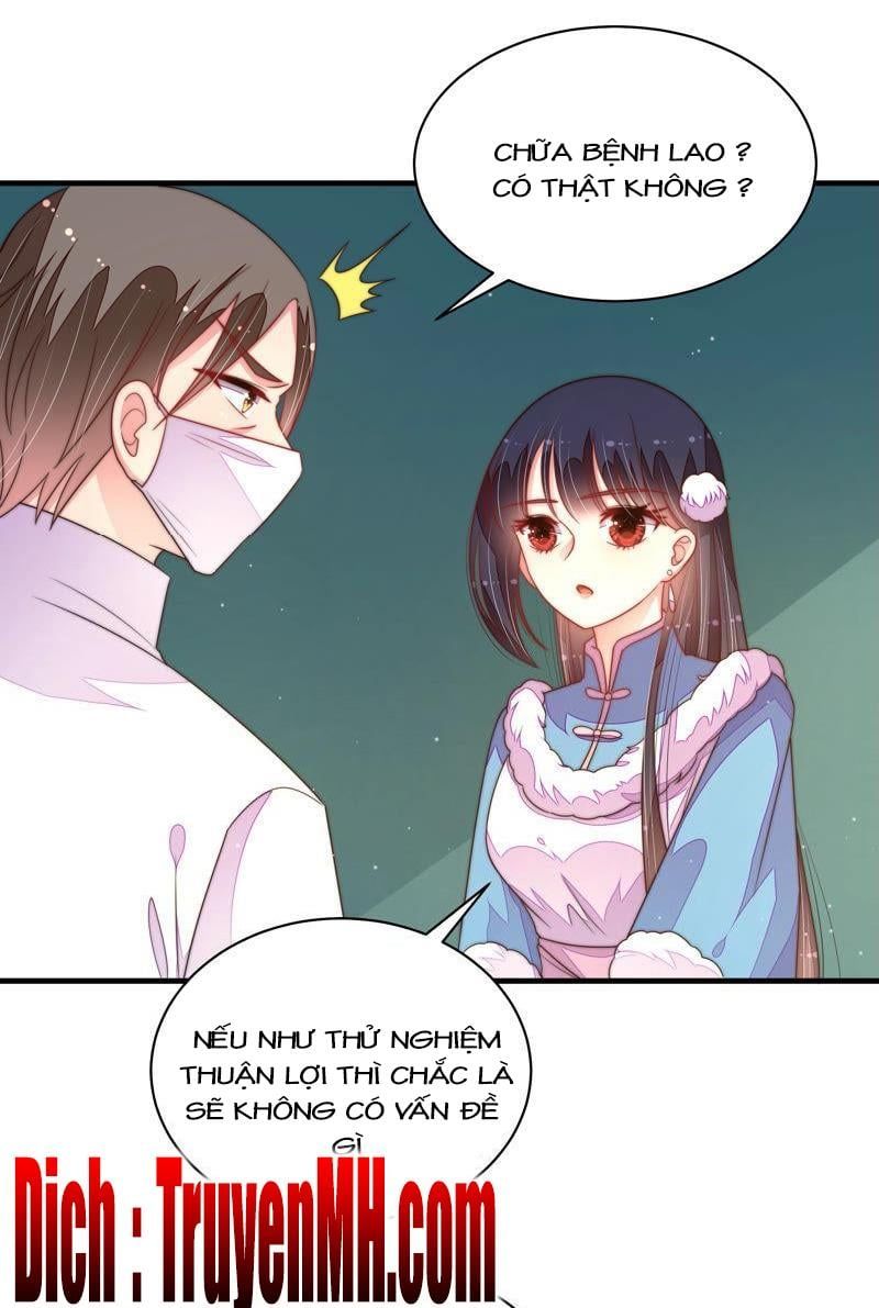 đọc truyện Ngày Nào Thiếu Soái Cũng Ghen Chương 282 ảnh 4 tại Thiên Thai Truyện