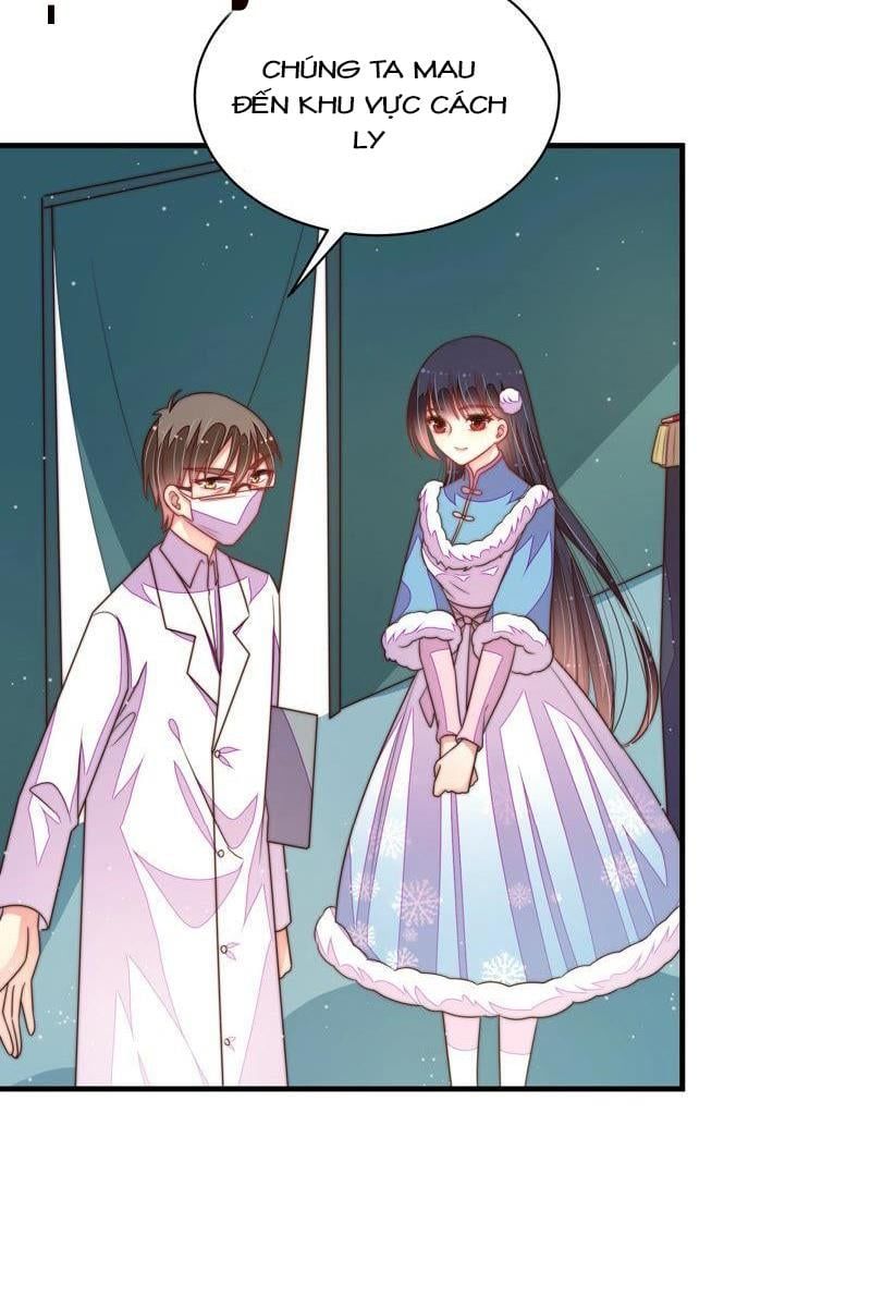 đọc truyện Ngày Nào Thiếu Soái Cũng Ghen Chương 282 ảnh 5 tại Thiên Thai Truyện