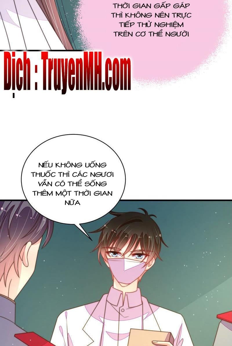 đọc truyện Ngày Nào Thiếu Soái Cũng Ghen Chương 282 ảnh 11 tại Thiên Thai Truyện