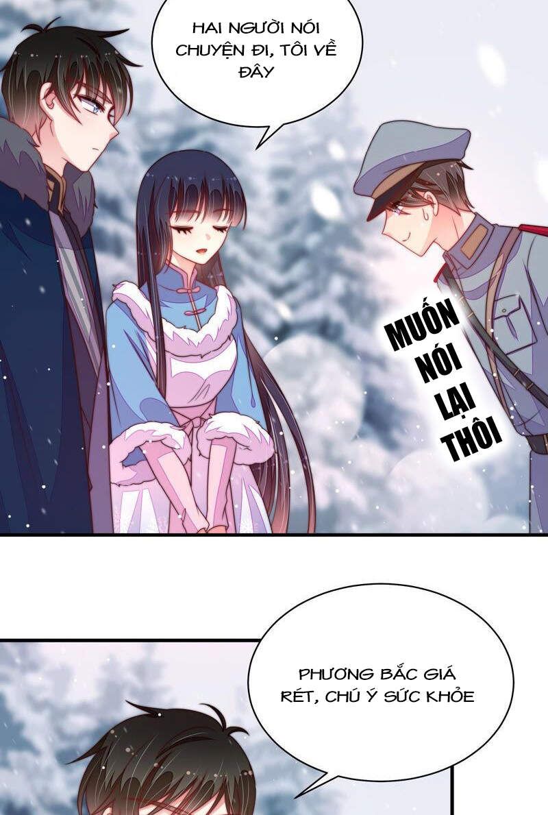 đọc truyện Ngày Nào Thiếu Soái Cũng Ghen Chương 283 ảnh 16 tại Thiên Thai Truyện