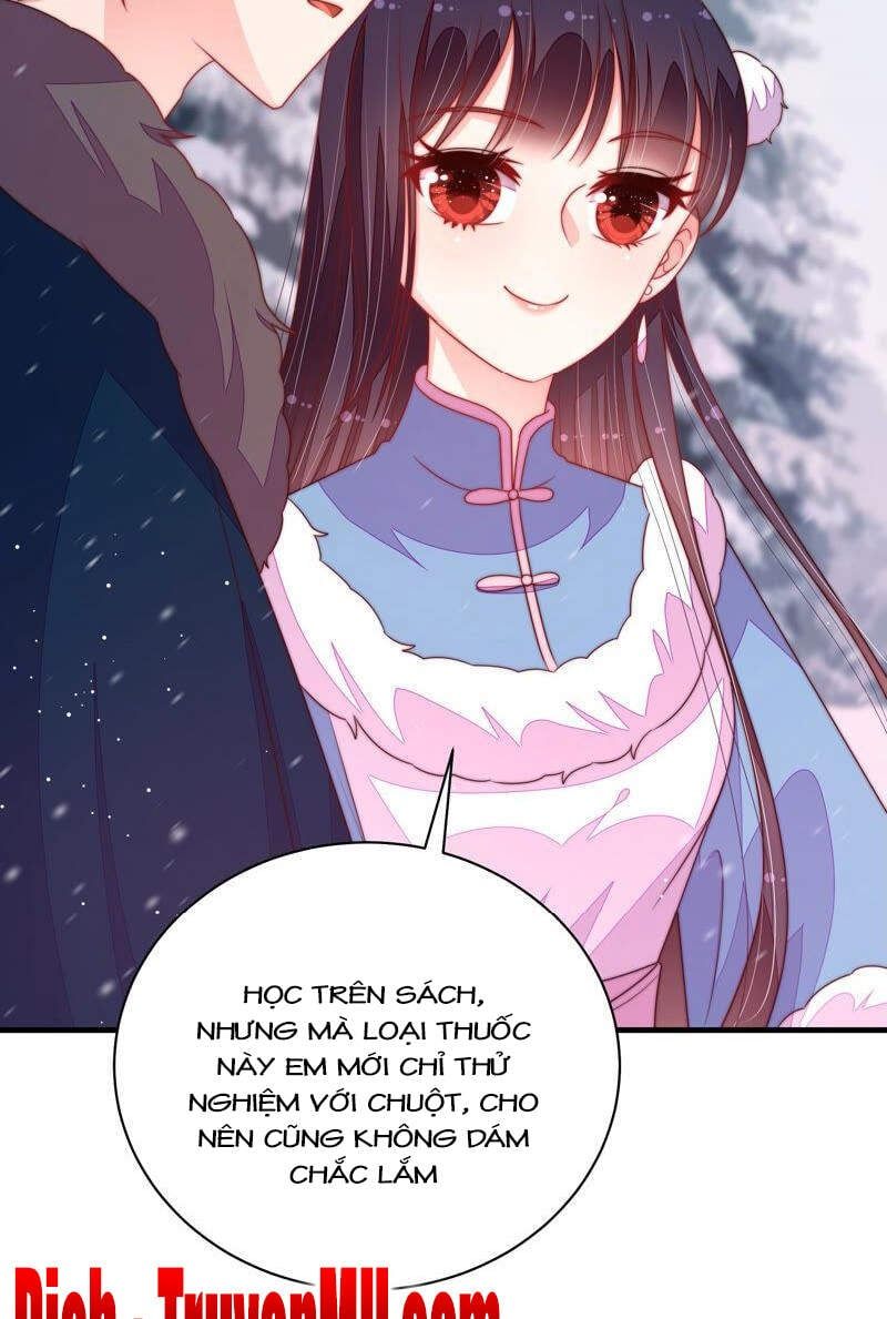 đọc truyện Ngày Nào Thiếu Soái Cũng Ghen Chương 283 ảnh 8 tại Thiên Thai Truyện