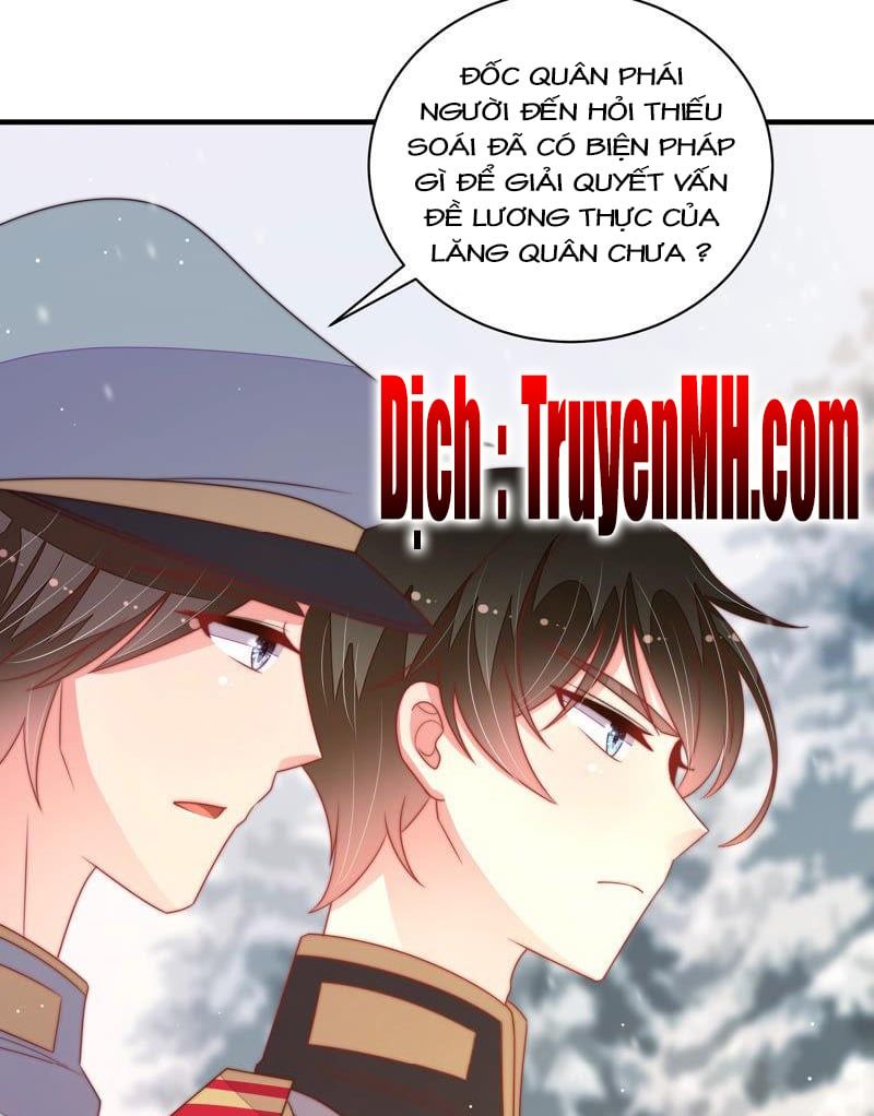 đọc truyện Ngày Nào Thiếu Soái Cũng Ghen Chương 284 ảnh 4 tại Thiên Thai Truyện