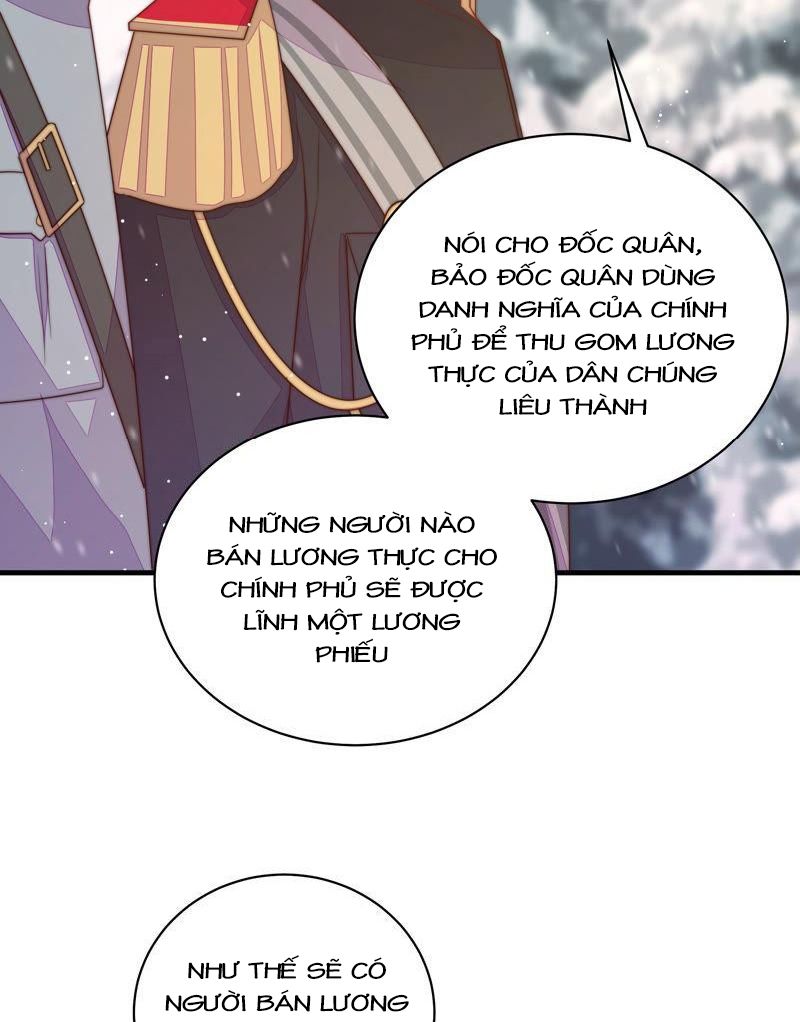 đọc truyện Ngày Nào Thiếu Soái Cũng Ghen Chương 284 ảnh 5 tại Thiên Thai Truyện