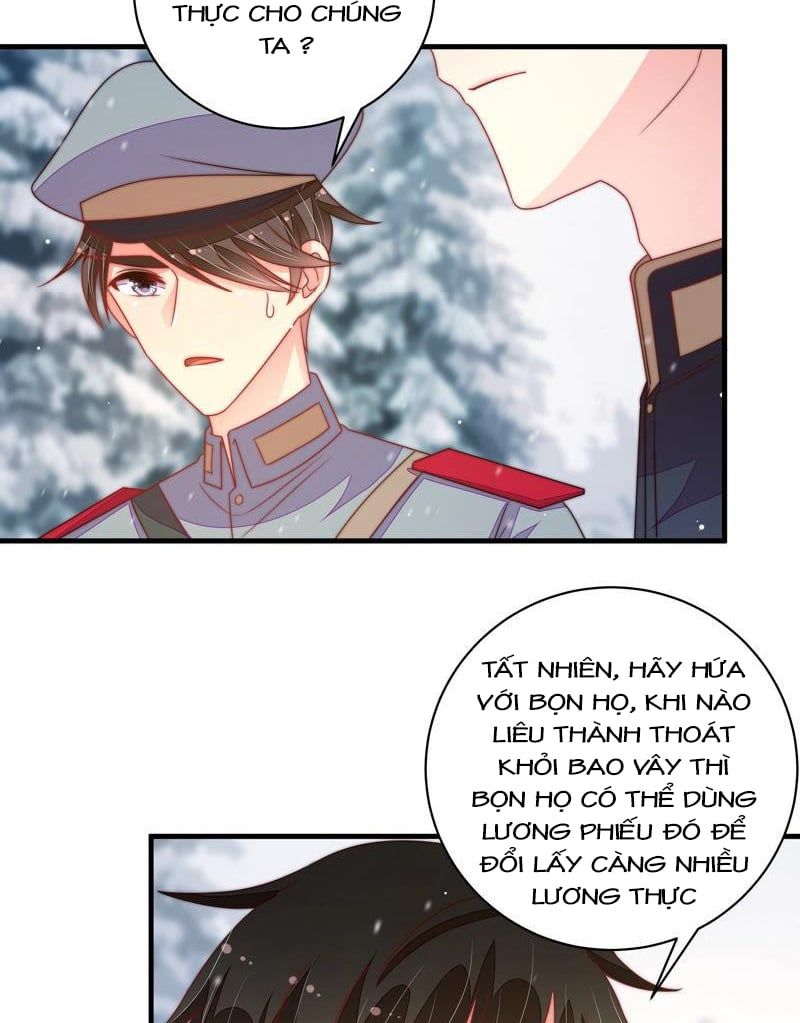 đọc truyện Ngày Nào Thiếu Soái Cũng Ghen Chương 284 ảnh 6 tại Thiên Thai Truyện