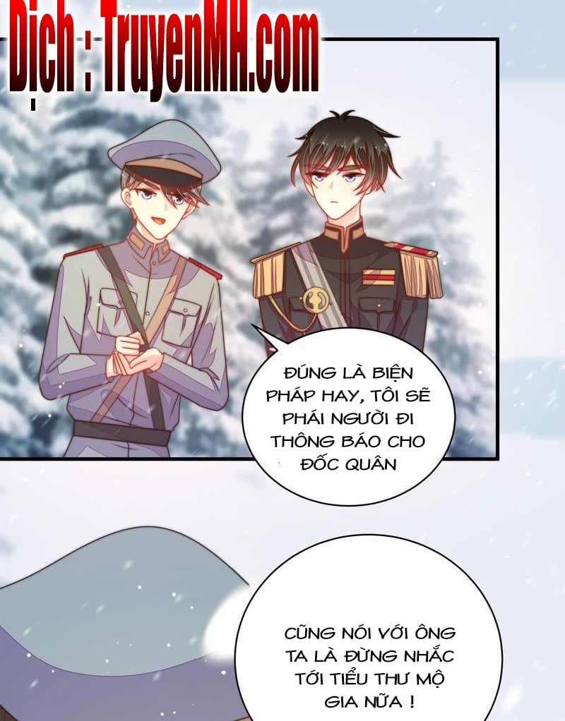 đọc truyện Ngày Nào Thiếu Soái Cũng Ghen Chương 284 ảnh 8 tại Thiên Thai Truyện