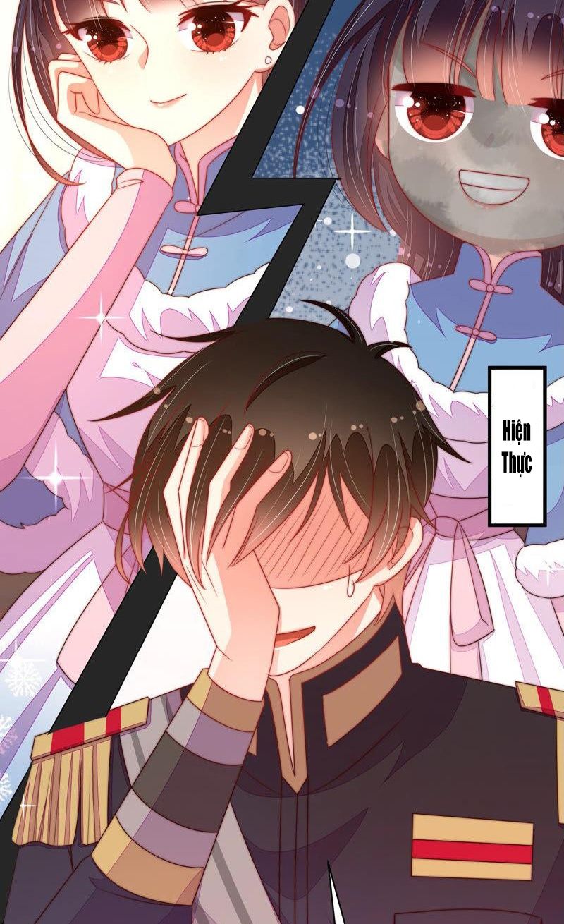 đọc truyện Ngày Nào Thiếu Soái Cũng Ghen Chương 285 ảnh 15 tại Thiên Thai Truyện