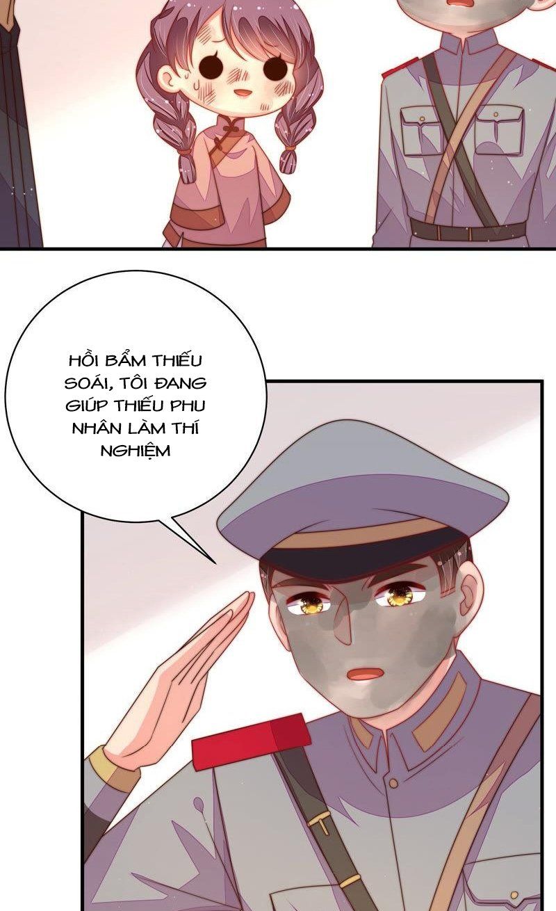 đọc truyện Ngày Nào Thiếu Soái Cũng Ghen Chương 285 ảnh 17 tại Thiên Thai Truyện