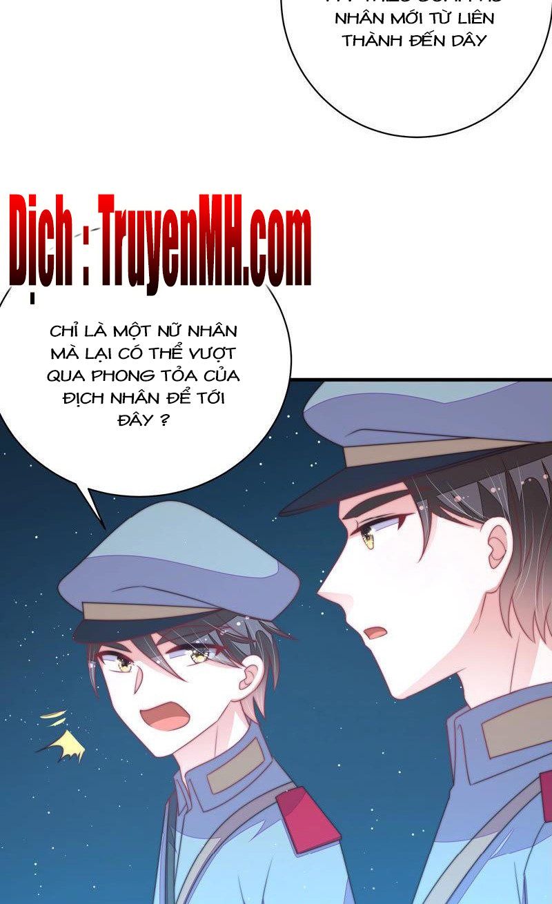 đọc truyện Ngày Nào Thiếu Soái Cũng Ghen Chương 285 ảnh 8 tại Thiên Thai Truyện