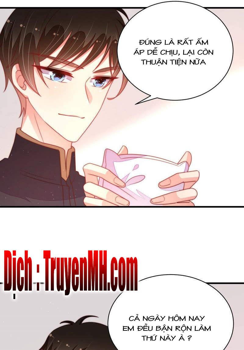 đọc truyện Ngày Nào Thiếu Soái Cũng Ghen Chương 286 ảnh 15 tại Thiên Thai Truyện