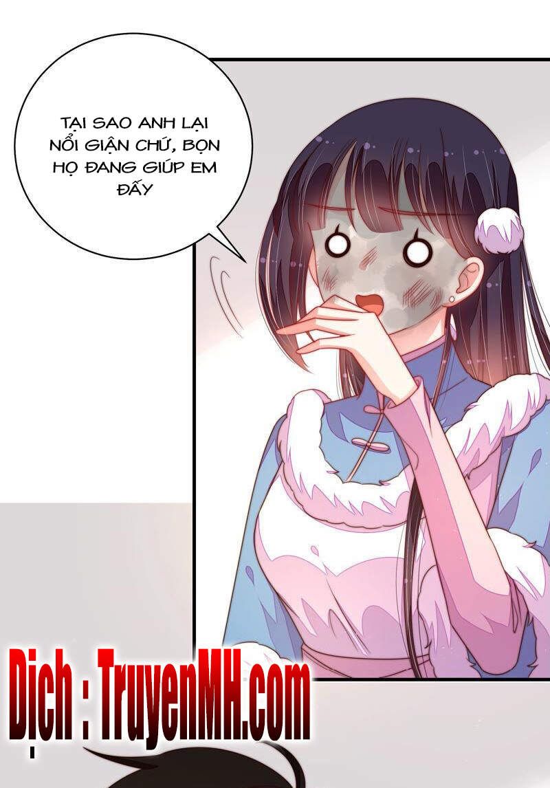 đọc truyện Ngày Nào Thiếu Soái Cũng Ghen Chương 286 ảnh 4 tại Thiên Thai Truyện