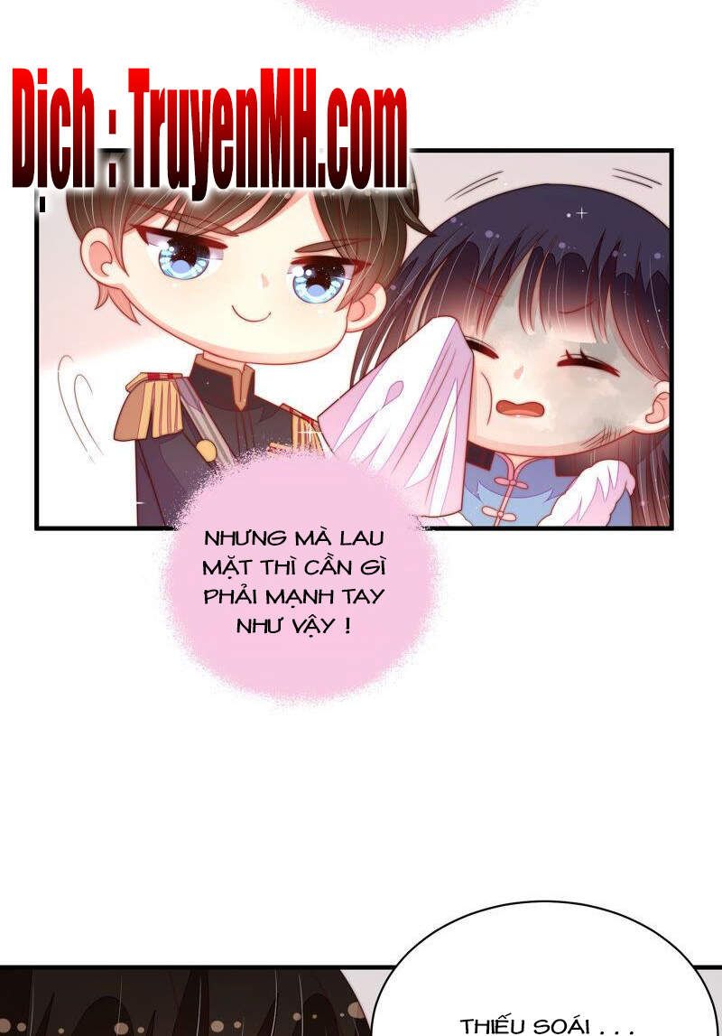 đọc truyện Ngày Nào Thiếu Soái Cũng Ghen Chương 286 ảnh 9 tại Thiên Thai Truyện