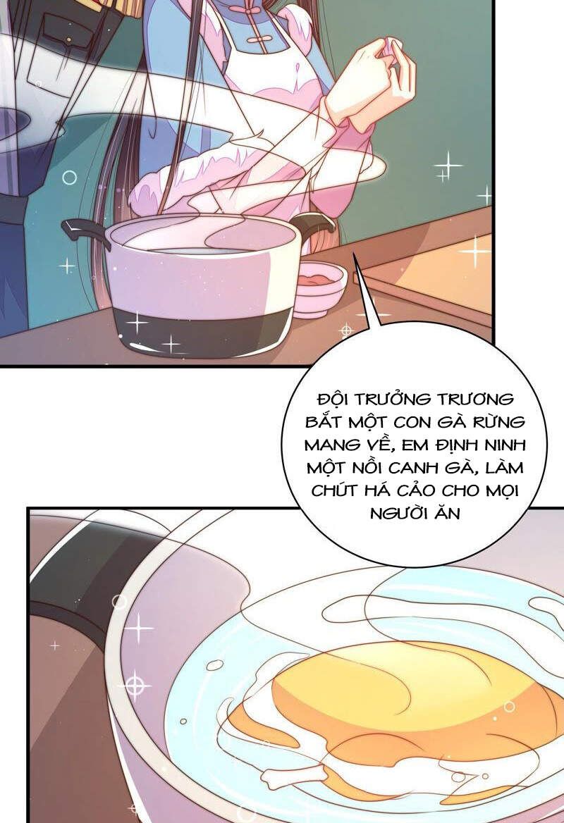 đọc truyện Ngày Nào Thiếu Soái Cũng Ghen Chương 287 ảnh 7 tại Thiên Thai Truyện