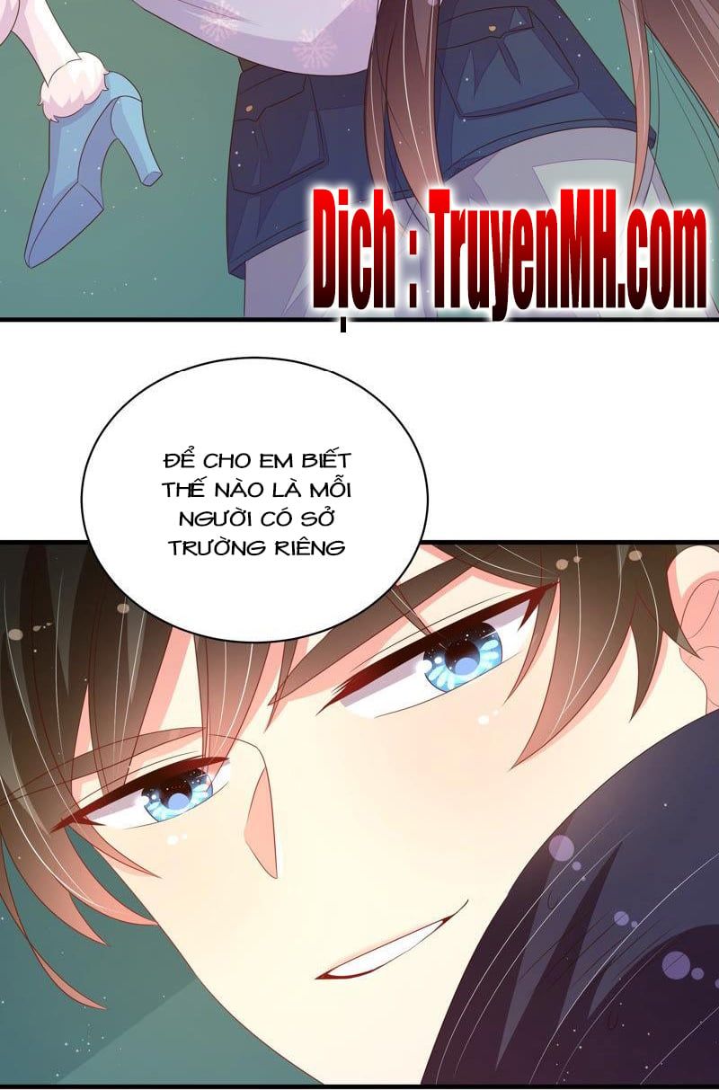 đọc truyện Ngày Nào Thiếu Soái Cũng Ghen Chương 288 ảnh 7 tại Thiên Thai Truyện