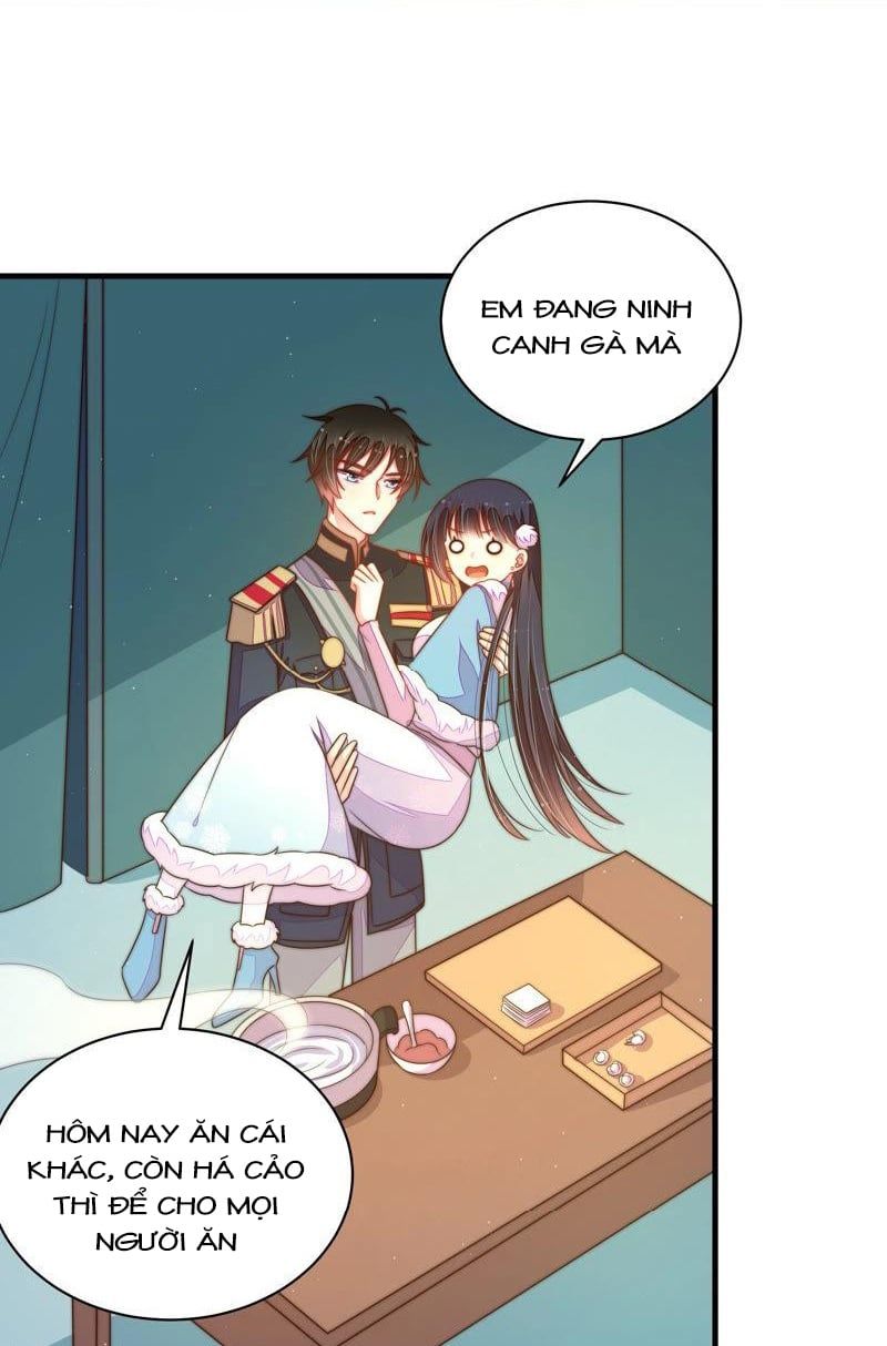 đọc truyện Ngày Nào Thiếu Soái Cũng Ghen Chương 288 ảnh 8 tại Thiên Thai Truyện