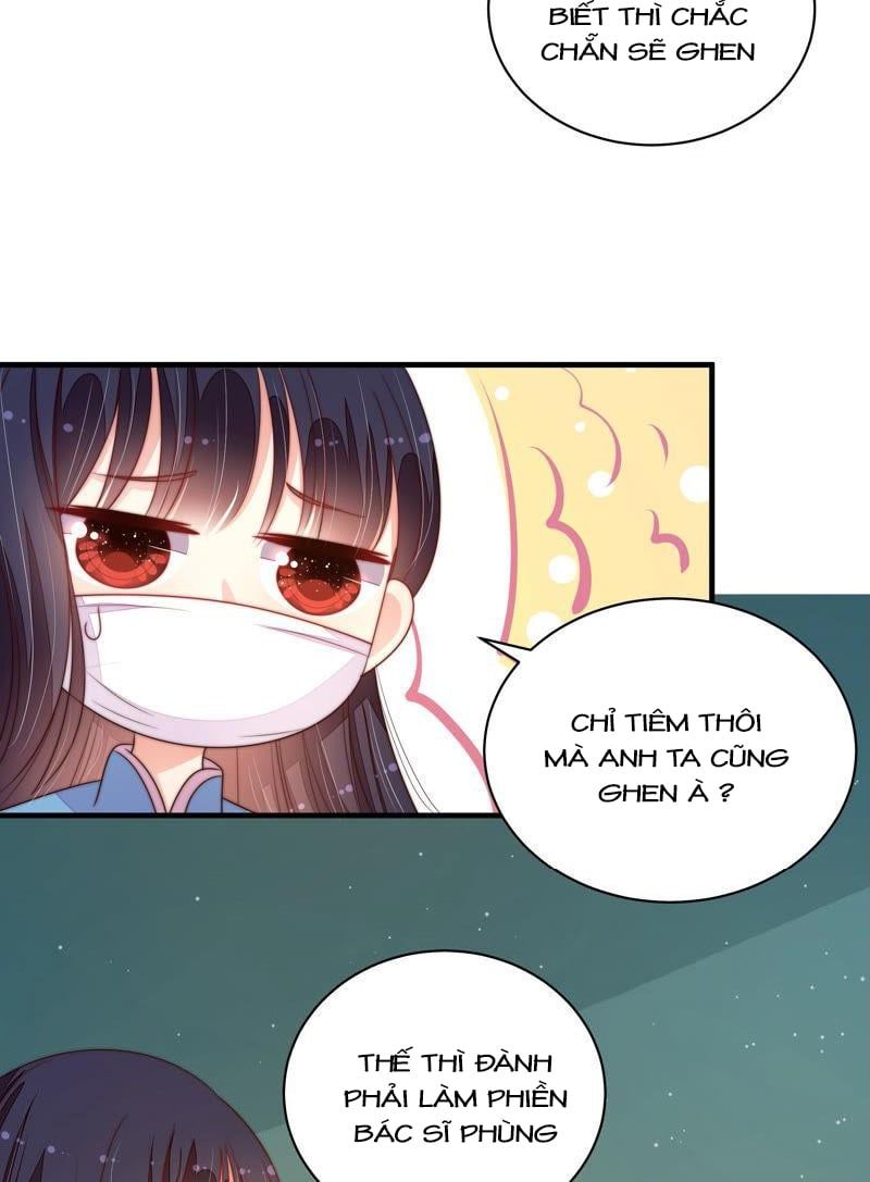 đọc truyện Ngày Nào Thiếu Soái Cũng Ghen Chương 290 ảnh 14 tại Thiên Thai Truyện