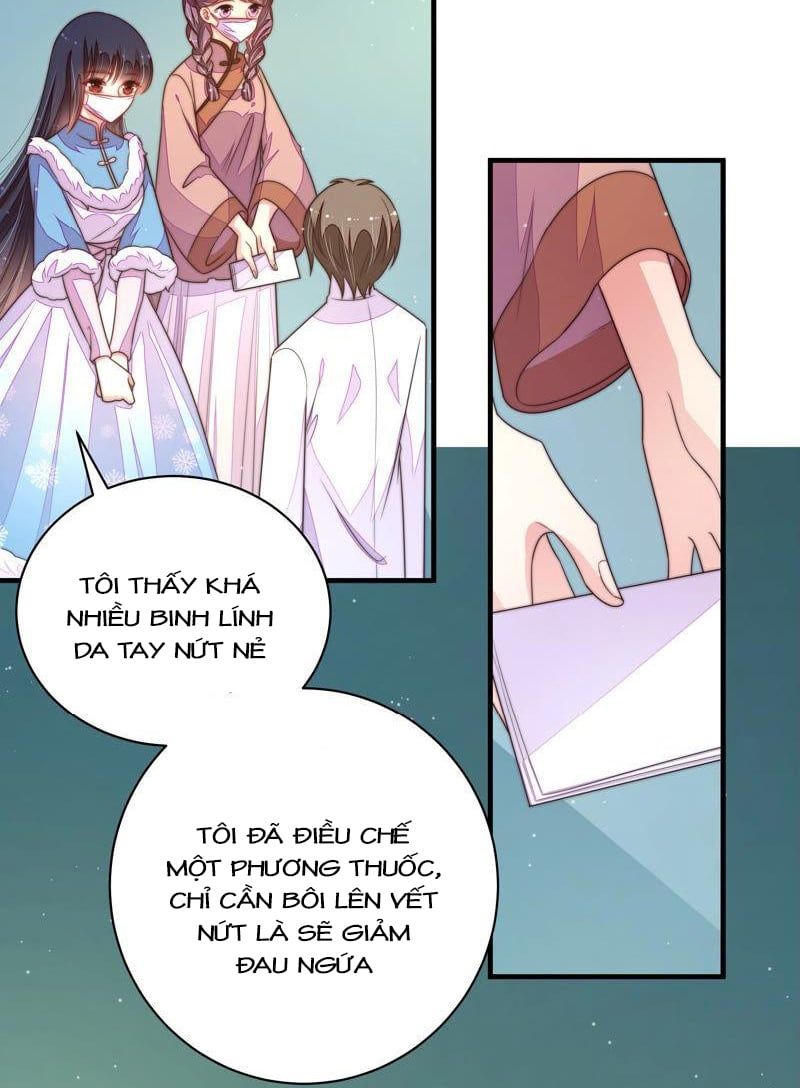 đọc truyện Ngày Nào Thiếu Soái Cũng Ghen Chương 290 ảnh 16 tại Thiên Thai Truyện