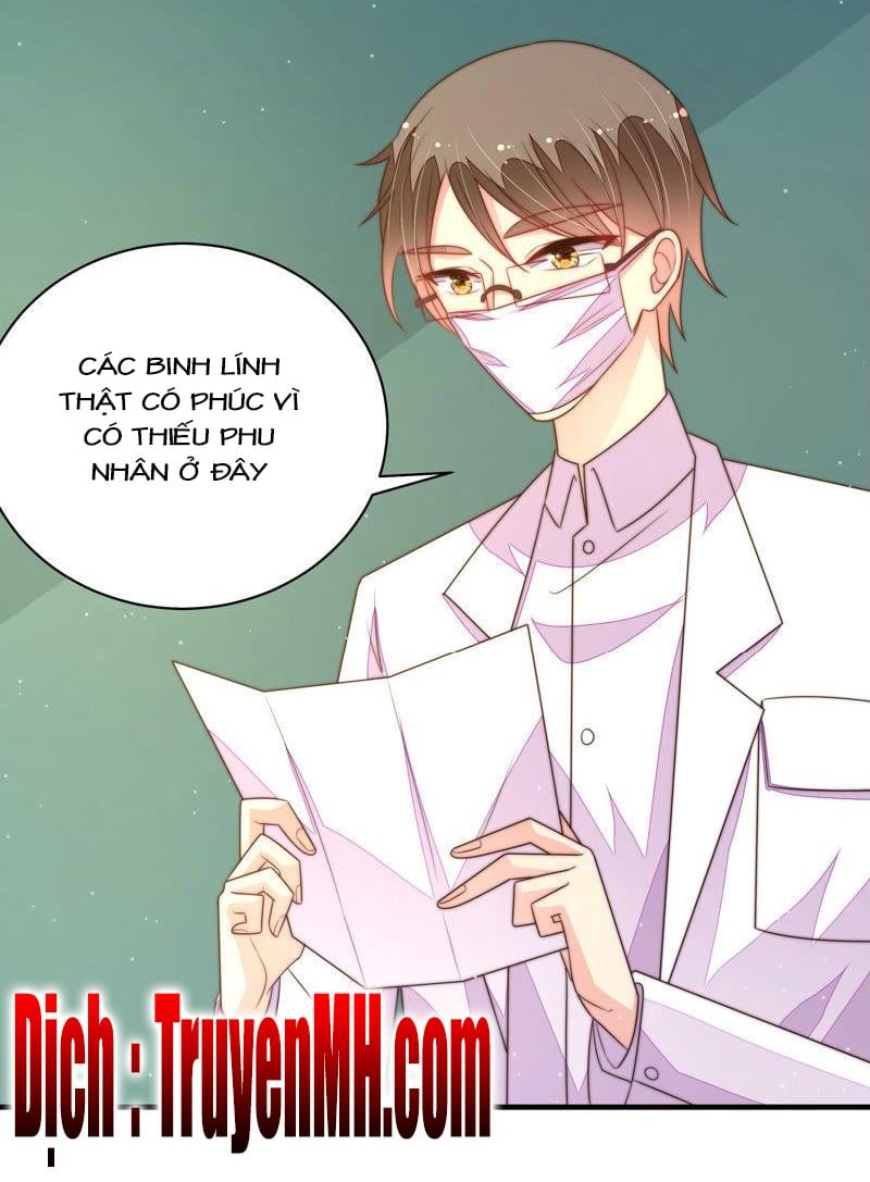 đọc truyện Ngày Nào Thiếu Soái Cũng Ghen Chương 290 ảnh 17 tại Thiên Thai Truyện