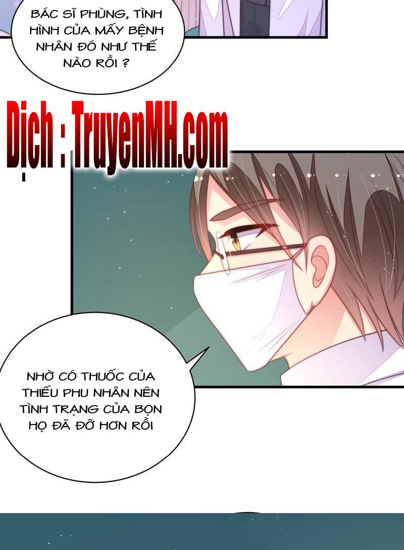 đọc truyện Ngày Nào Thiếu Soái Cũng Ghen Chương 290 ảnh 8 tại Thiên Thai Truyện