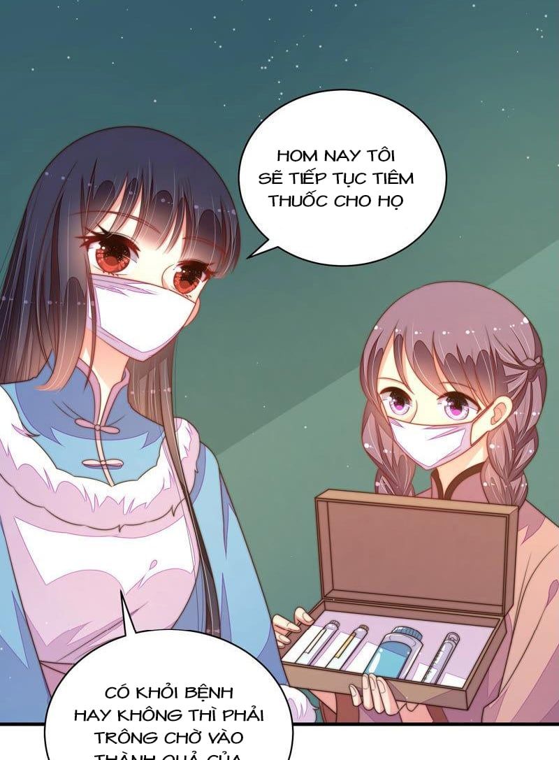 đọc truyện Ngày Nào Thiếu Soái Cũng Ghen Chương 290 ảnh 9 tại Thiên Thai Truyện