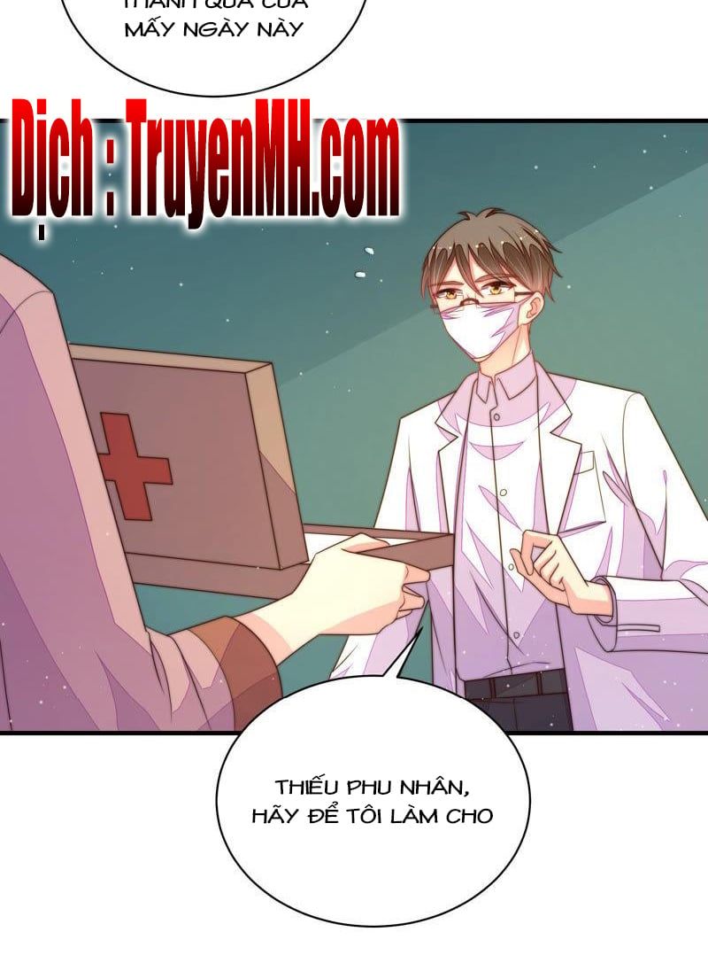 đọc truyện Ngày Nào Thiếu Soái Cũng Ghen Chương 290 ảnh 10 tại Thiên Thai Truyện