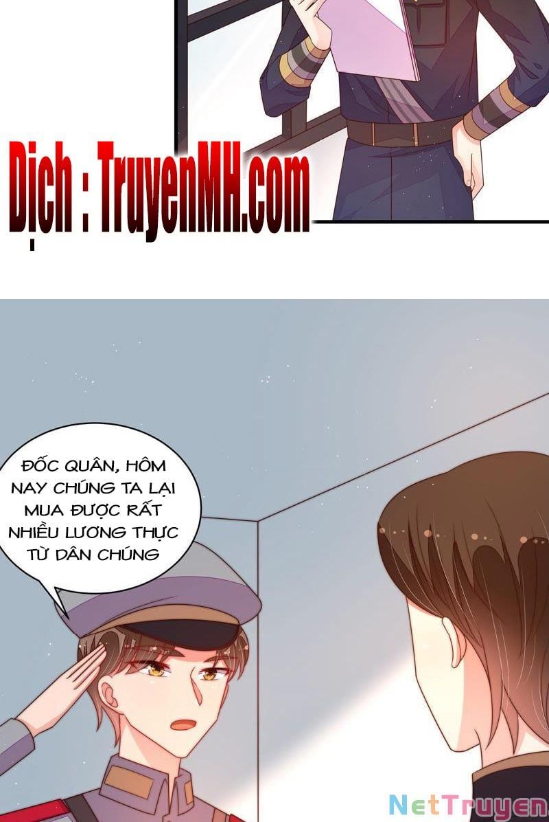 đọc truyện Ngày Nào Thiếu Soái Cũng Ghen Chương 291 ảnh 6 tại Thiên Thai Truyện