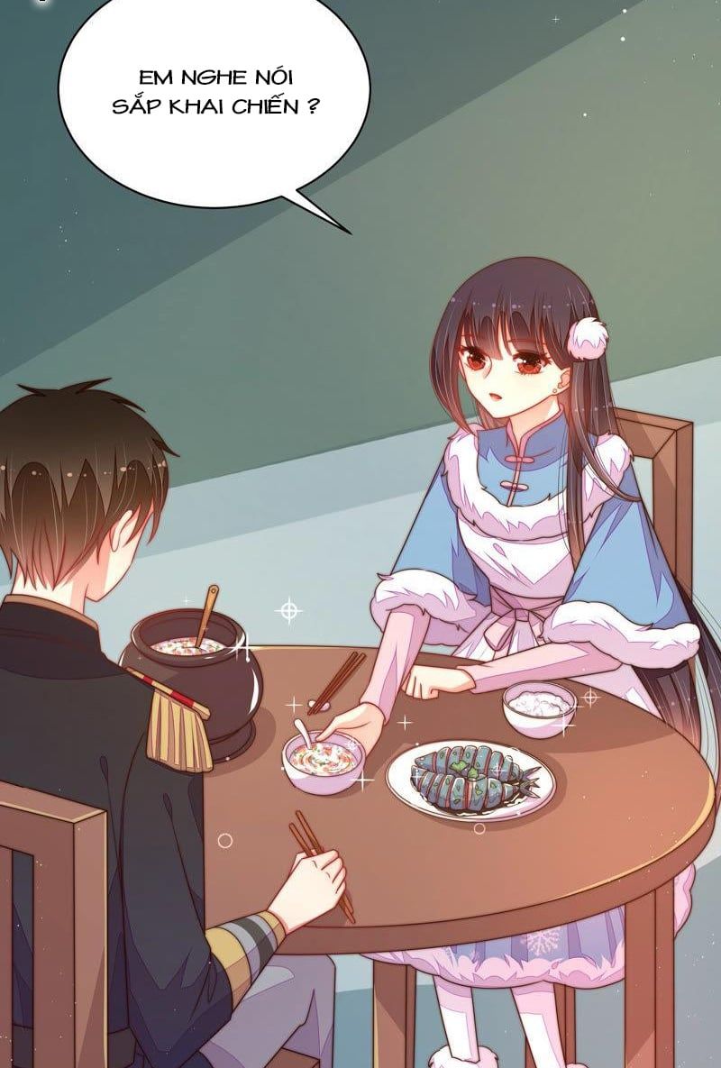 đọc truyện Ngày Nào Thiếu Soái Cũng Ghen Chương 292 ảnh 9 tại Thiên Thai Truyện