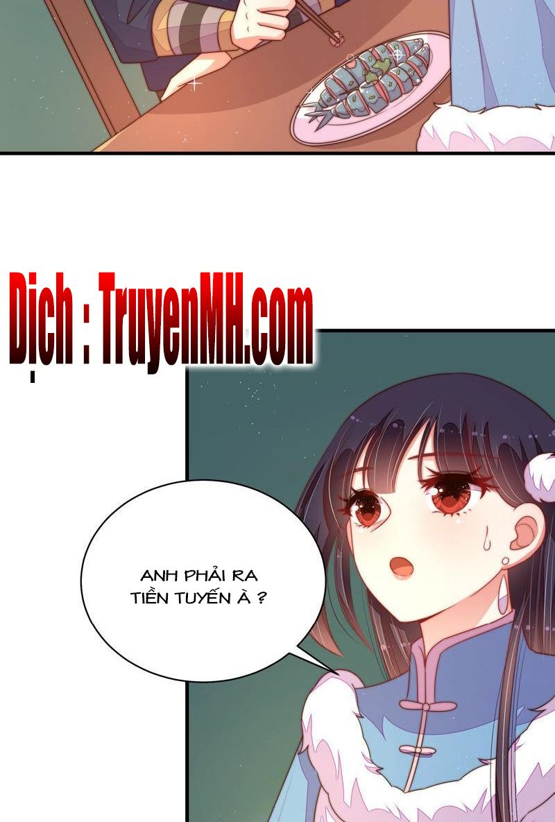 đọc truyện Ngày Nào Thiếu Soái Cũng Ghen Chương 292 ảnh 11 tại Thiên Thai Truyện