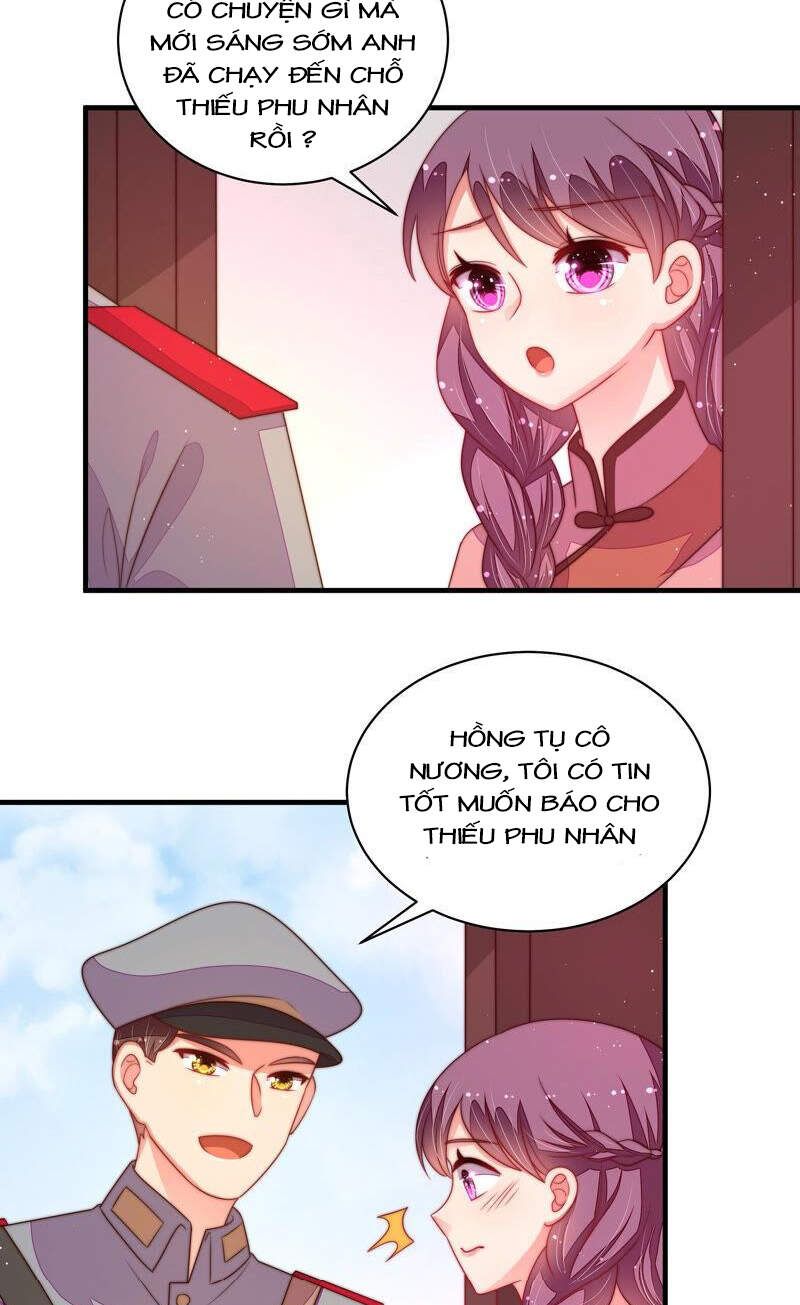 đọc truyện Ngày Nào Thiếu Soái Cũng Ghen Chương 293 ảnh 12 tại Thiên Thai Truyện