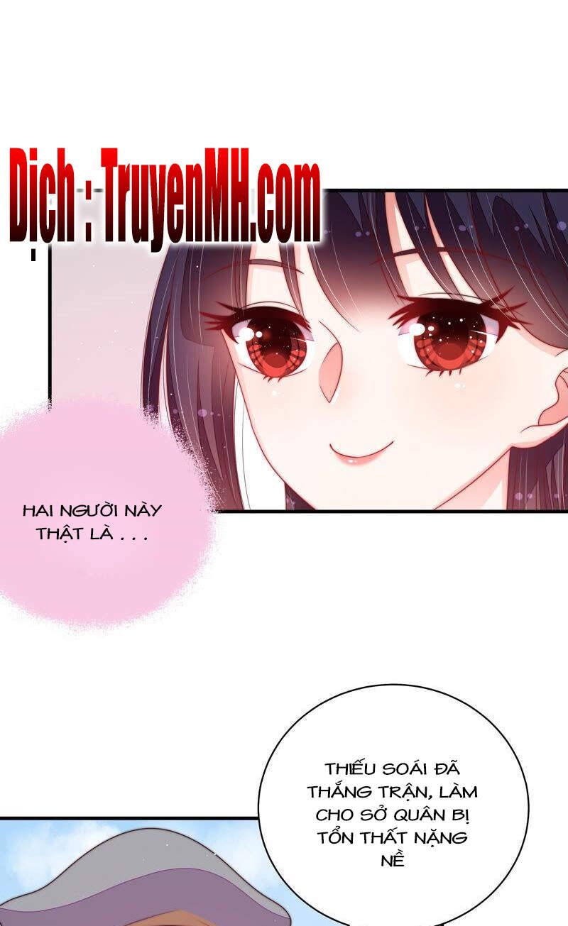 đọc truyện Ngày Nào Thiếu Soái Cũng Ghen Chương 293 ảnh 15 tại Thiên Thai Truyện