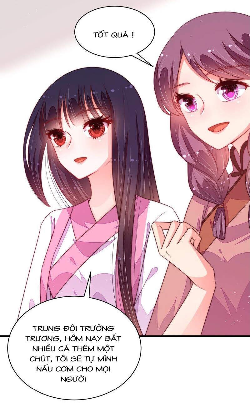 đọc truyện Ngày Nào Thiếu Soái Cũng Ghen Chương 293 ảnh 17 tại Thiên Thai Truyện