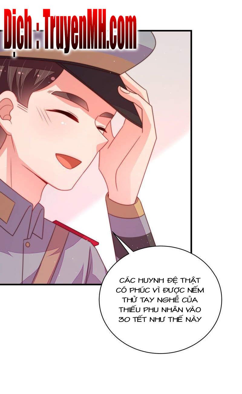 đọc truyện Ngày Nào Thiếu Soái Cũng Ghen Chương 293 ảnh 18 tại Thiên Thai Truyện