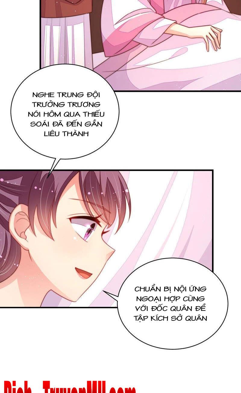 đọc truyện Ngày Nào Thiếu Soái Cũng Ghen Chương 293 ảnh 8 tại Thiên Thai Truyện