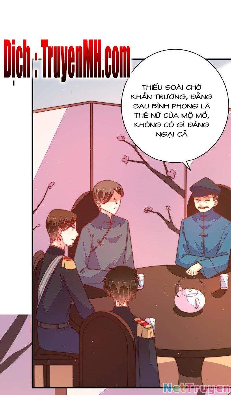 đọc truyện Ngày Nào Thiếu Soái Cũng Ghen Chương 295 ảnh 14 tại Thiên Thai Truyện