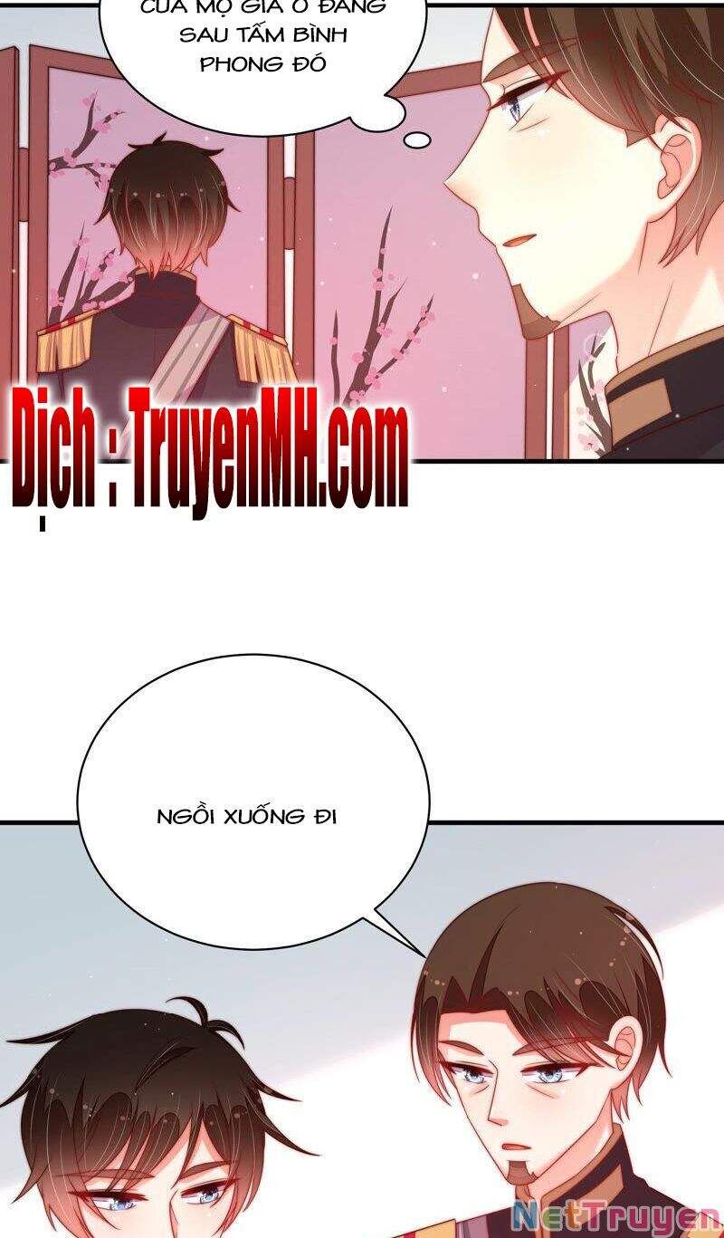 đọc truyện Ngày Nào Thiếu Soái Cũng Ghen Chương 295 ảnh 6 tại Thiên Thai Truyện