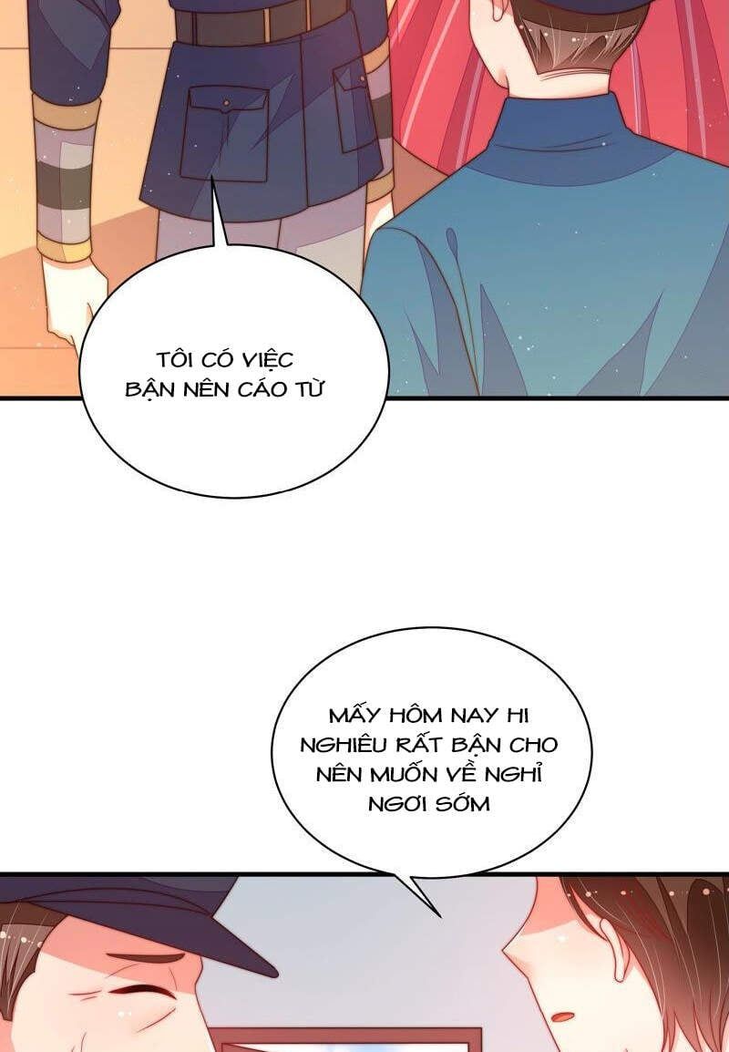 đọc truyện Ngày Nào Thiếu Soái Cũng Ghen Chương 296 ảnh 14 tại Thiên Thai Truyện