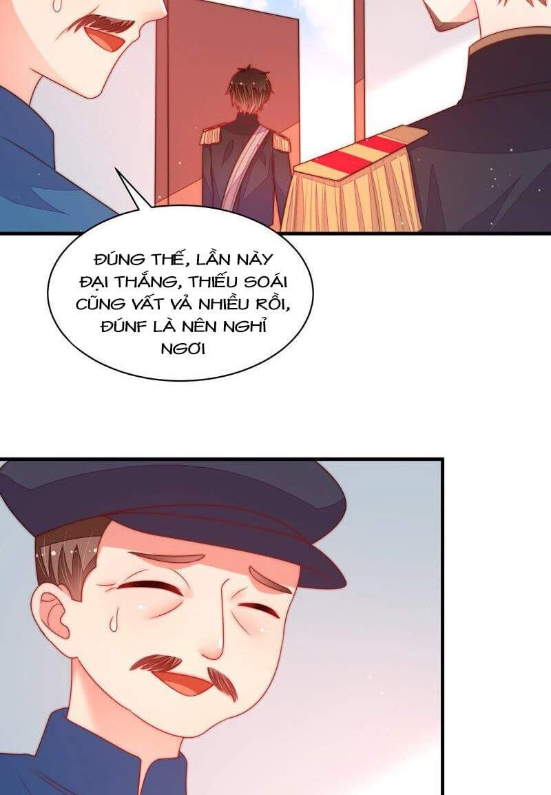 đọc truyện Ngày Nào Thiếu Soái Cũng Ghen Chương 296 ảnh 15 tại Thiên Thai Truyện