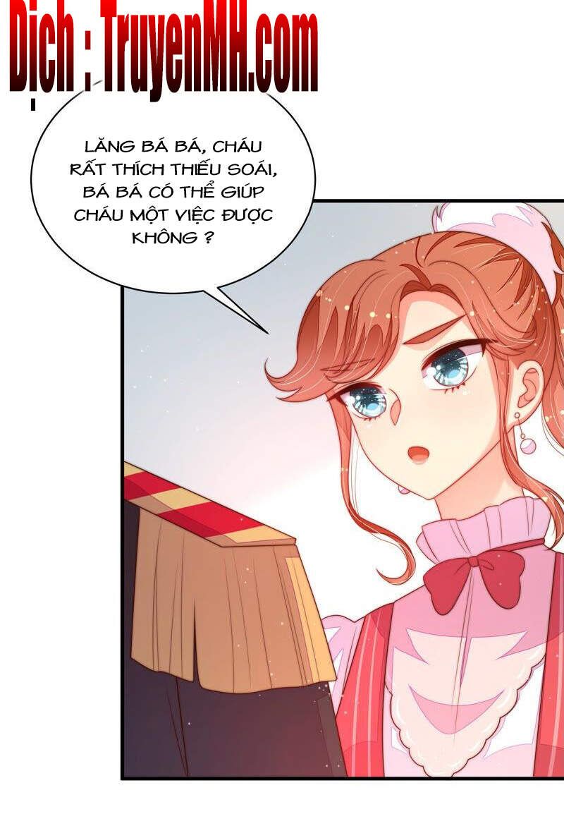 đọc truyện Ngày Nào Thiếu Soái Cũng Ghen Chương 296 ảnh 18 tại Thiên Thai Truyện