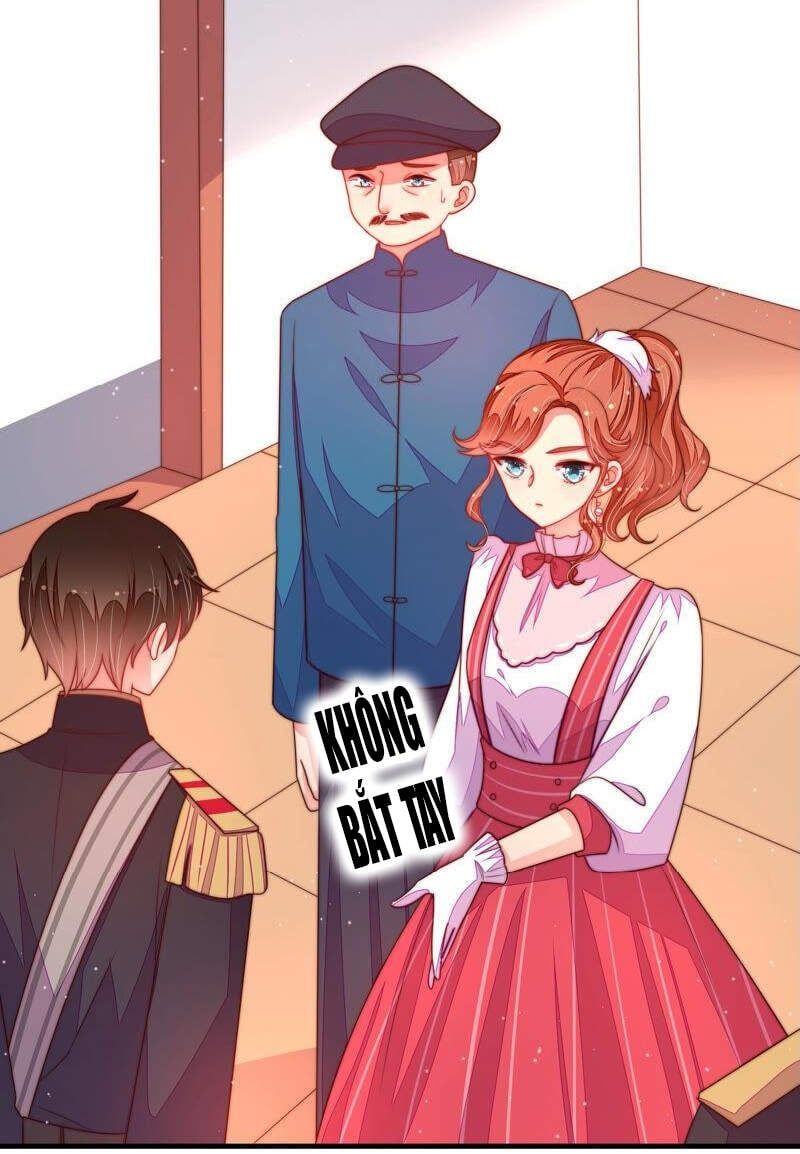 đọc truyện Ngày Nào Thiếu Soái Cũng Ghen Chương 296 ảnh 8 tại Thiên Thai Truyện