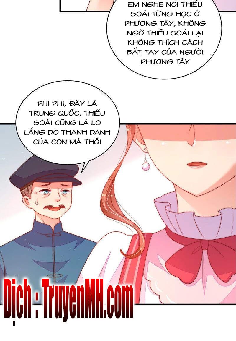 đọc truyện Ngày Nào Thiếu Soái Cũng Ghen Chương 296 ảnh 10 tại Thiên Thai Truyện