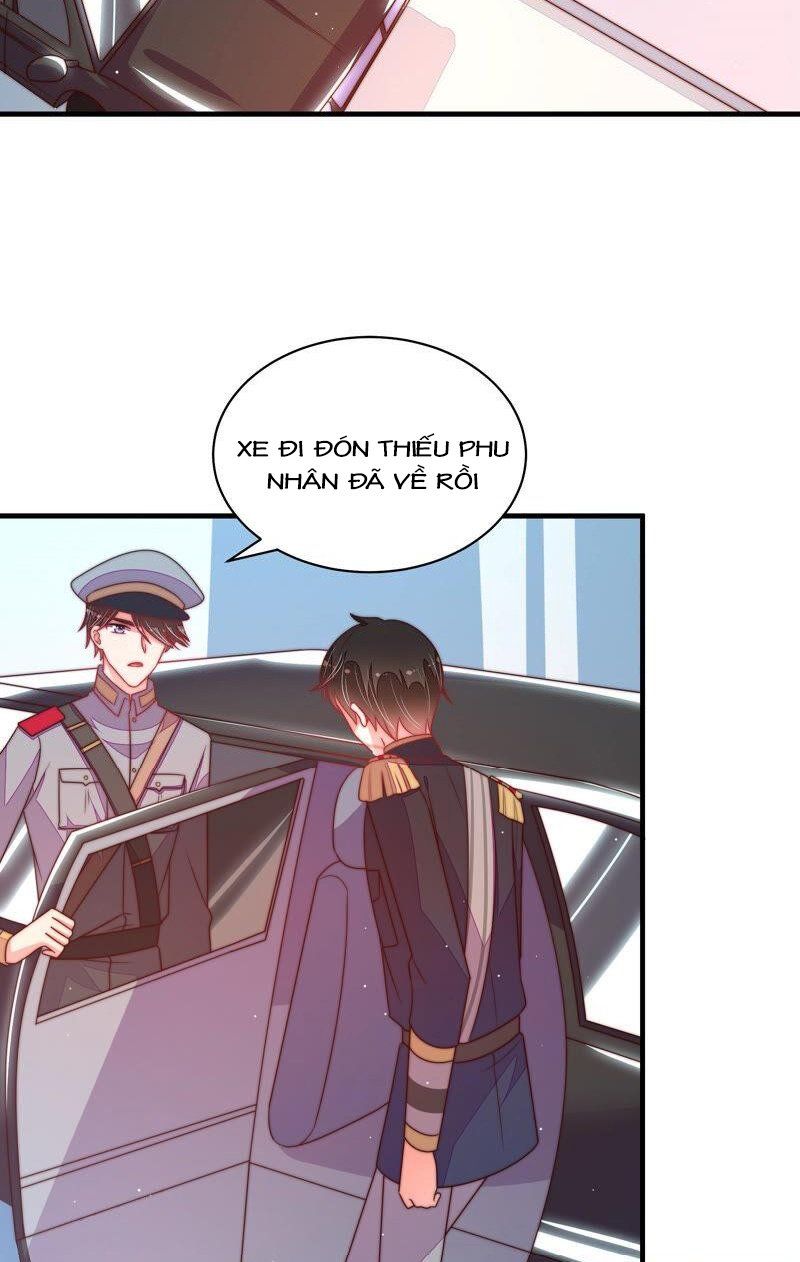 đọc truyện Ngày Nào Thiếu Soái Cũng Ghen Chương 297 ảnh 16 tại Thiên Thai Truyện