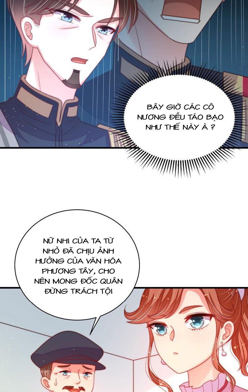 đọc truyện Ngày Nào Thiếu Soái Cũng Ghen Chương 297 ảnh 6 tại Thiên Thai Truyện