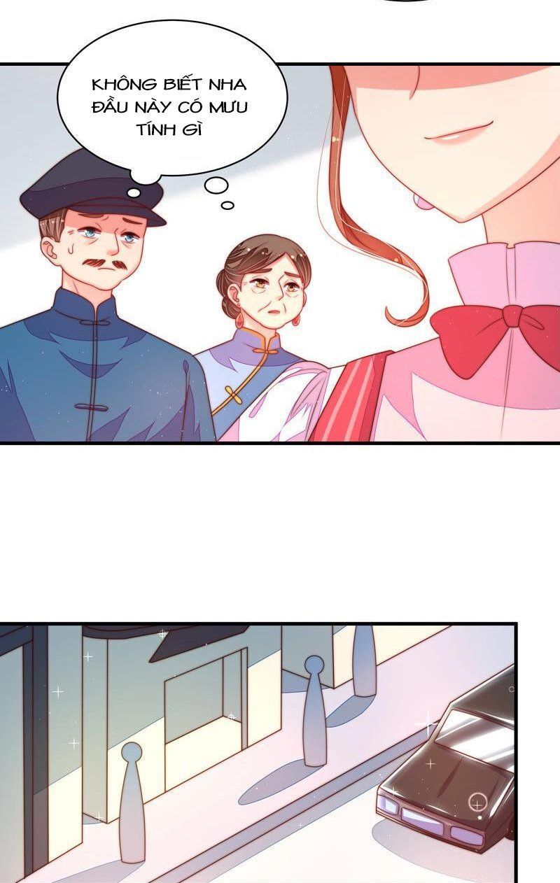 đọc truyện Ngày Nào Thiếu Soái Cũng Ghen Chương 297 ảnh 11 tại Thiên Thai Truyện