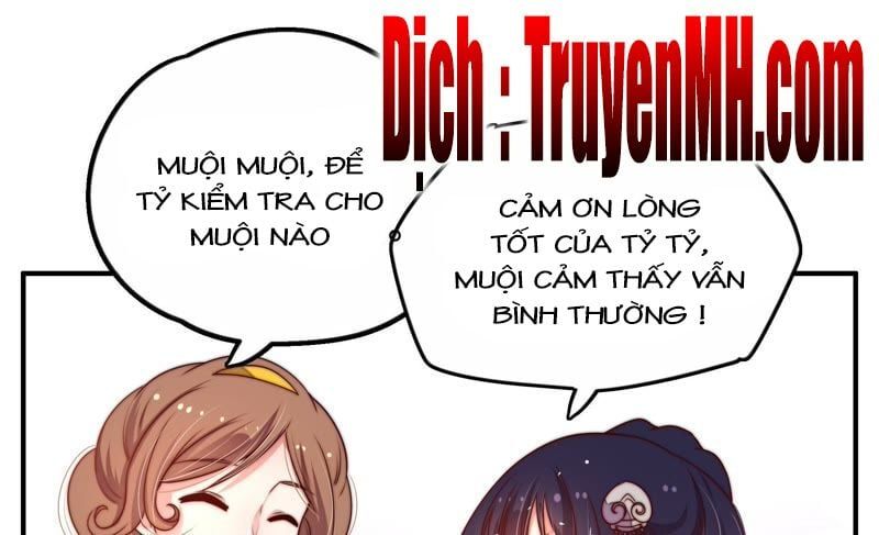 đọc truyện Ngày Nào Thiếu Soái Cũng Ghen Chương 3 ảnh 36 tại Thiên Thai Truyện