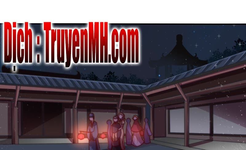 đọc truyện Ngày Nào Thiếu Soái Cũng Ghen Chương 3 ảnh 6 tại Thiên Thai Truyện